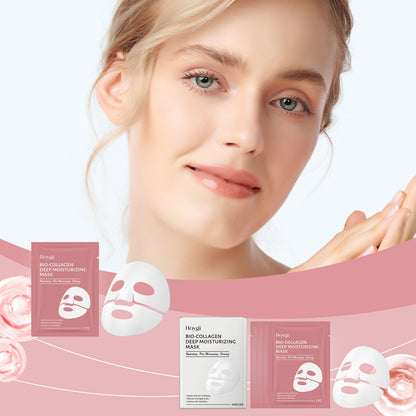 LumiGlow™ - Hyogi Collagen Mask