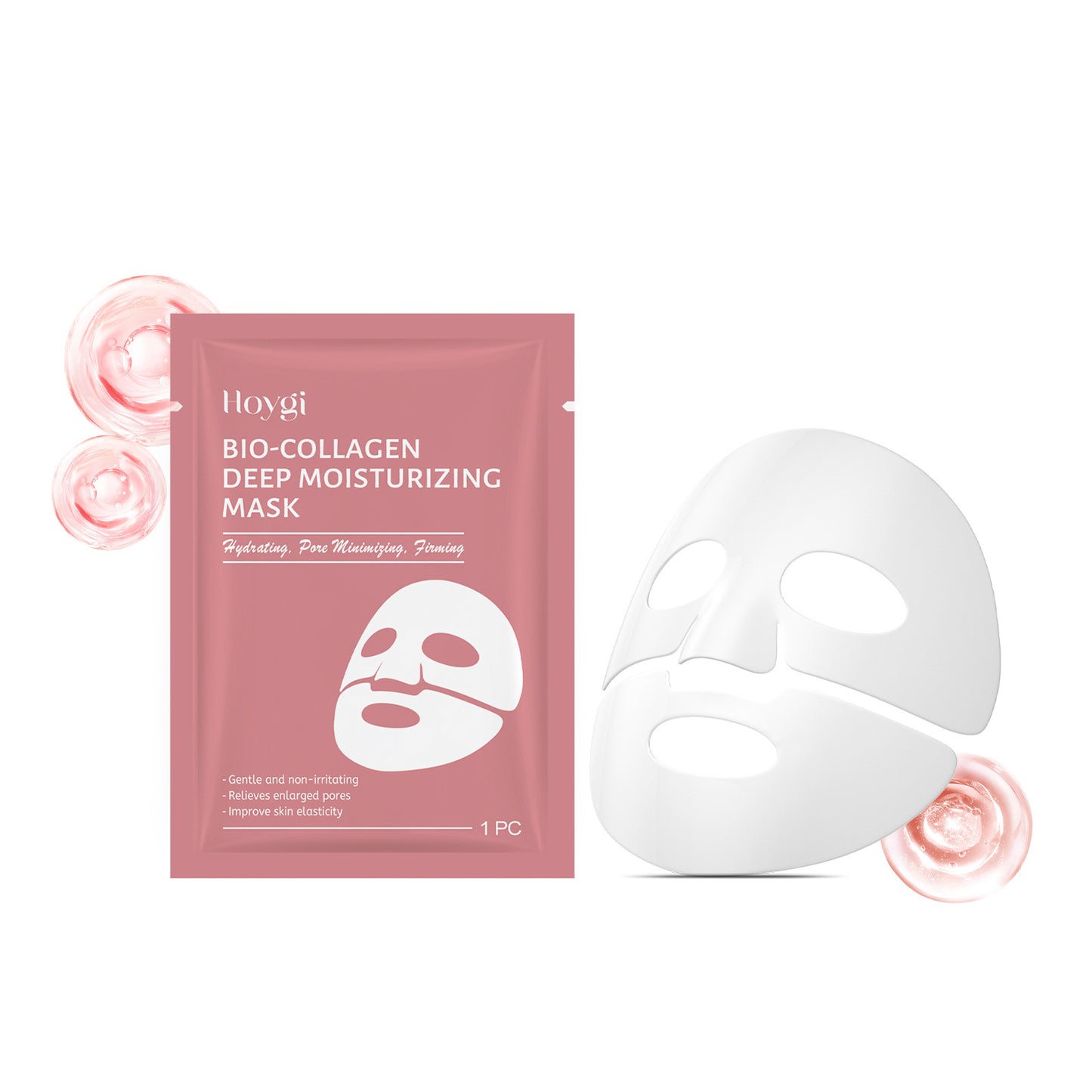 LumiGlow™ - Hyogi Collagen Mask