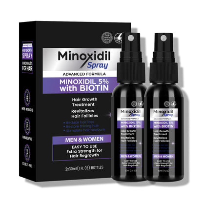 ReGrow™ - Minoxidil 5% Hair Growth Serum
